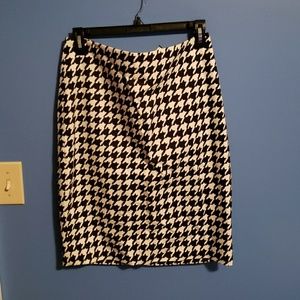 High Waist pencil Skirt